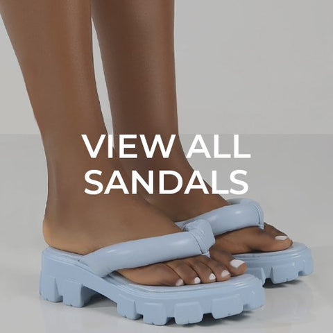 Flats/Sandals/View All Sandals