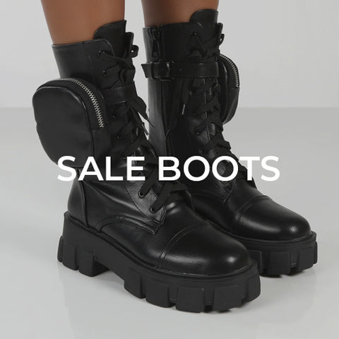 Sale/Sale Boots