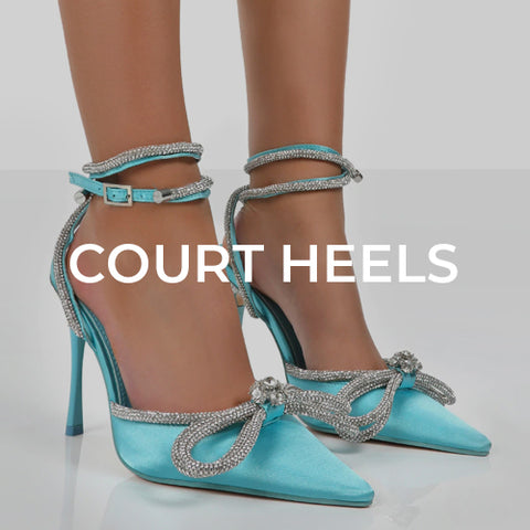 Court Heels
