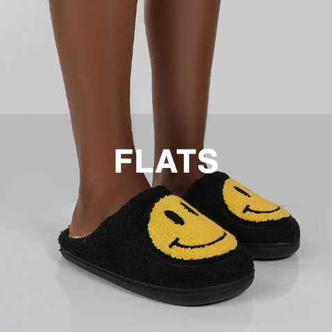 New In/Flats