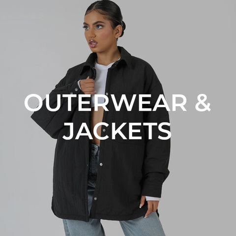 Outerwear & Jackets