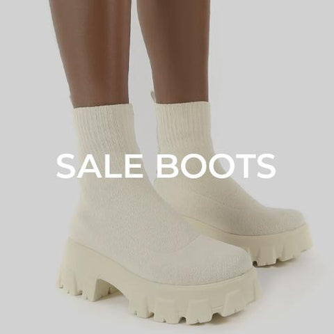 Boots Sale