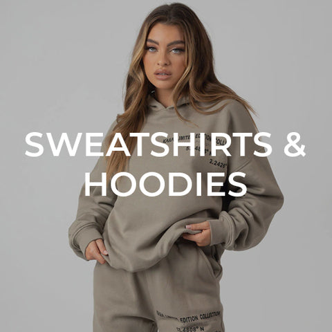 Sweatshirt & Hoodies