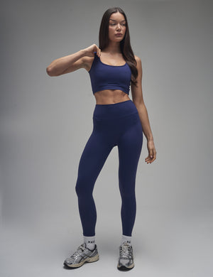 Kaiia Sculpt Leggings Navy