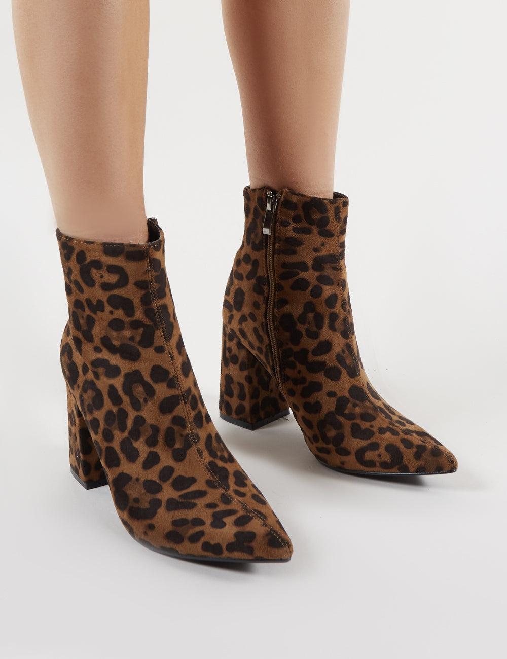 Empire pointed sale toe ankle boots