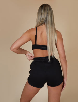 Booty Short Black